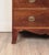 George III Mahogany Chest of Drawers, England Circa 1800 For Sale - Image 10 of 12