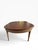 Antique Neoclassical Dining Table With Bird’s Eye Maple Top and Distressed Painted Base — Circa 1910s–1920s For Sale In Boston - Image 6 of 15