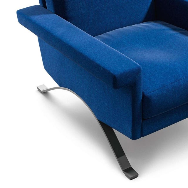 875 Armchair by Ico & Luisa Parisi for Cassina For Sale - Image 3 of 8