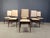 Mid-Century Italian Dining Chairs, 1950s, Set of 6 For Sale - Image 10 of 13