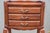 1960s Pair of French Louis XV Style Side Tables Nightstands For Sale In Miami - Image 6 of 17