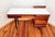 Czechoslovakian Desk attributed to M. Pozar for Up Závody, 1960s, Set of 2 For Sale - Image 15 of 18
