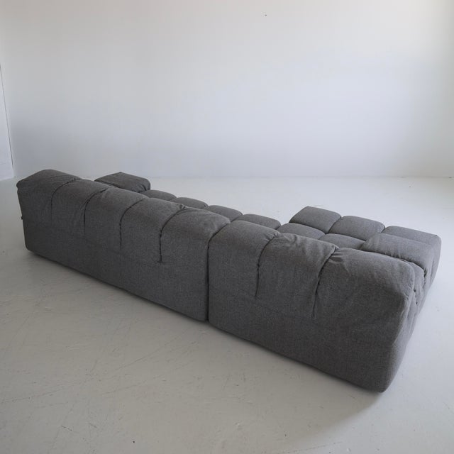 Modern B&b Italia “Tufty Time” Sofa For Sale - Image 3 of 7
