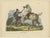 English Horses, 1845, Hand Colored Prints, Set of 3 For Sale - Image 3 of 6