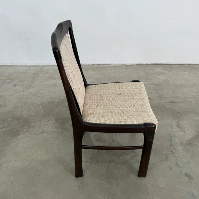 Vintage German Dining Chairs, 1970s – Set of 4 For Sale - Image 9 of 12