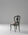 1860s French Louis XV Wooden Chair With Velvet Upholstered Seat For Sale - Image 18 of 18