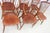 Authentic Stickley Sold Wood 6 Spindle-Back Windsor Chairs For Sale - Image 12 of 13