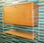String Shelving Unit with Cabinet and White Ladders by Nisse Strinning, Sweden, 1950s For Sale - Image 16 of 18