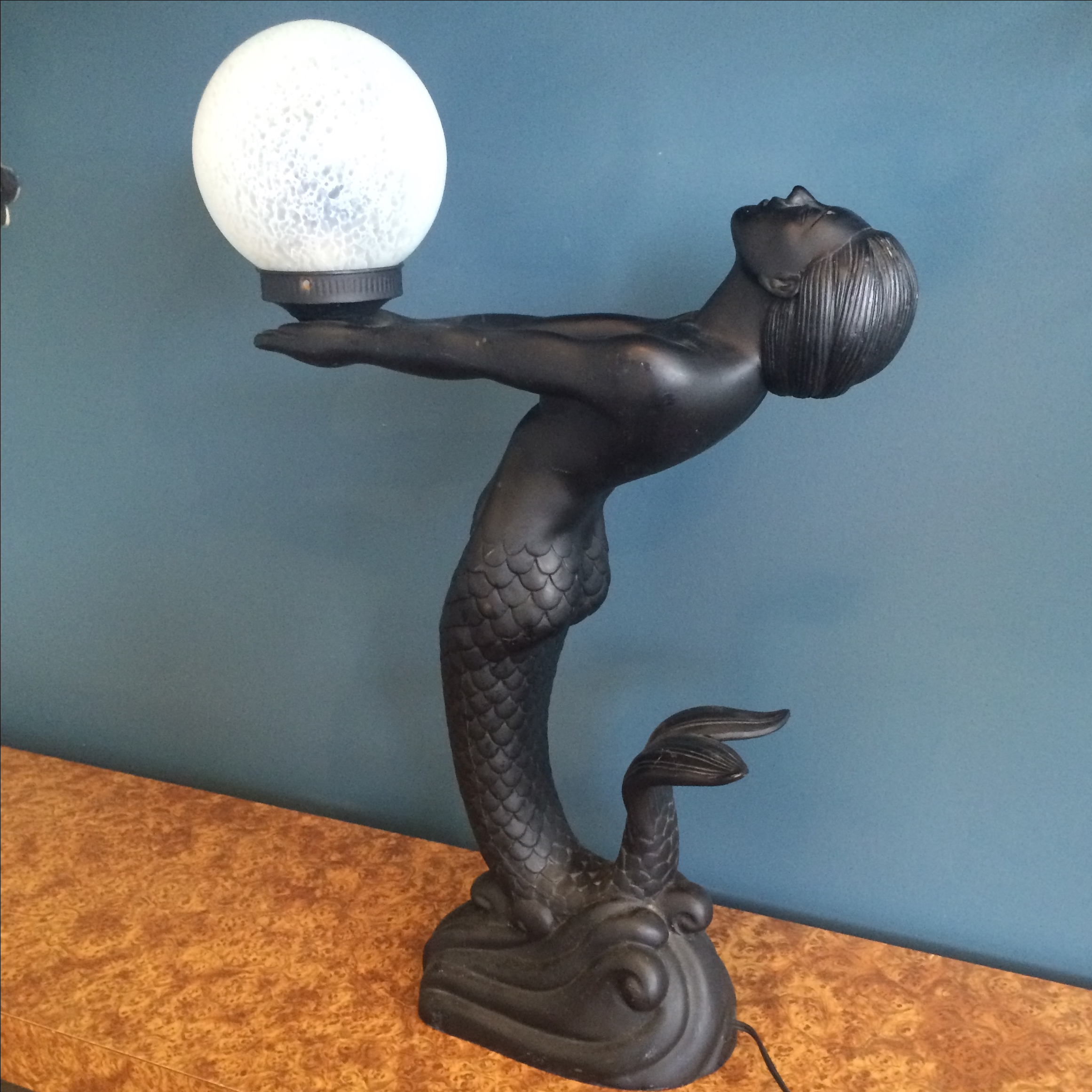 Mermaid lamps 2024 for sale