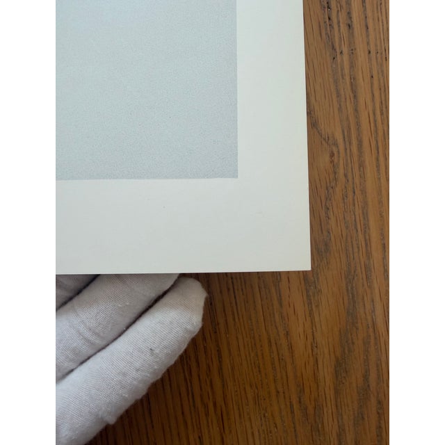 Paper Erik Mattijssen, Aan Samuel Beckett, 1991, Copyright Erik Mattijssen, Printed in Holland For Sale - Image 7 of 12