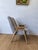 Beige Vintage Lounge Chair by J. Šmidek, 1970s For Sale - Image 8 of 10