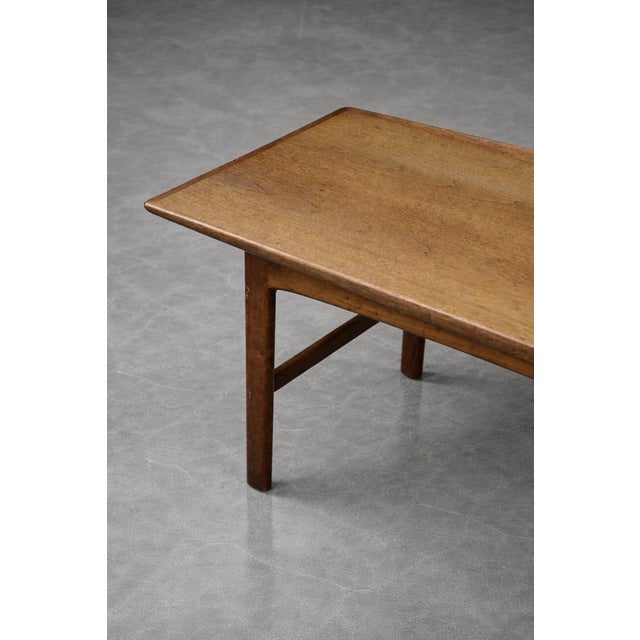 Wood Vintage Scandinavian Frisco Coffee Table in Teak by Folke Ohlsson for Tingströms, 1960s For Sale - Image 7 of 16