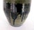 1980s Studio Pottery Drip-Glazed Stoneware Vase For Sale In Miami - Image 6 of 11