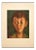 1953 After Hayyim Athar "Child's Head", Original Period Israel Photogravure For Sale