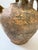 Ceramic Antique French Partially Glazed Terracotta Cruche Jug, C. 1900 For Sale - Image 7 of 17