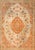 Persian Early 20th Century Persian Hadji Jallili Tabriz Rug For Sale - Image 3 of 15