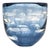 Mid-Century Modern Swedish Ariel Art Glass Vase by Ingeborg Lundin for Orrefors, 1959 For Sale