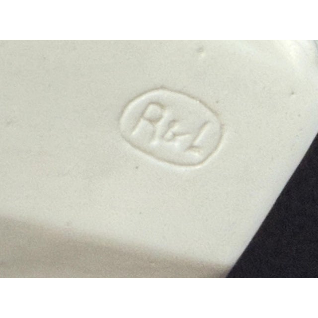 Rare Large Antique Parian Johanne Wolfgang Von Goethe R & L Portrait Bisque Bust For Sale - Image 17 of 17