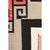 Pasargad Home Navajo Mocha Wool Area Rug, 9' 9'' X 14' 0'' For Sale - Image 4 of 5