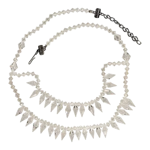 Sparkling Crystal Necklace