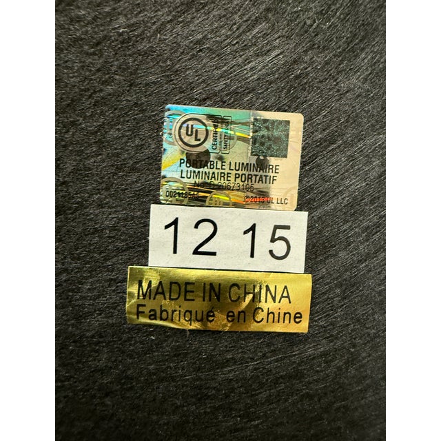 Ralph Lauren Home Darien Candlestick Table Lamps, Pair For Sale In San Francisco - Image 6 of 12