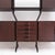 Brown Vintage Modular Bookcase in Rosewood, 1960s For Sale - Image 8 of 18