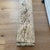 Vintage Rustic Reclaimed Elm Wood Low Bench For Sale - Image 4 of 12