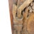 Wood French Baroque Artist, The Baptism of Christ, 1650, Walnut For Sale - Image 7 of 14