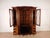 Vintage 1990s Chippendale Style Ethan Allen Breakfront China Display Cabinet For Sale In South Bend - Image 6 of 10