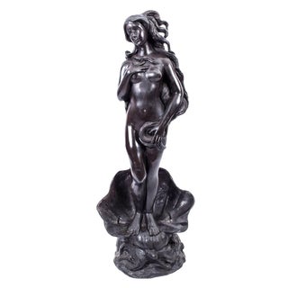 After Botticelli, Venus, Bronze For Sale