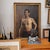 “Male Torso”, José Acevedo, Academic Realism, 1880 – Spain Technique: Oil on canvas Title of the work: “Male Torso”...