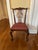 Wood Drexel Chairs Chippendale Cherry Dining Mahogany Vintage For Sale - Image 7 of 9