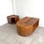 Fiorenza Modular Low Sideboard by Tito Agnoli for Molteni, Italy, 1970s, Set of 5 For Sale - Image 13 of 18