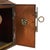 Small DHR Port-Side Maritime Ships Lamp in Copper For Sale - Image 15 of 17