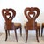 Brown Early 19th Century Dining Chairs in Walnut, Set of 6 For Sale - Image 8 of 17
