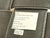 Black Mermelada Estudio for Cb2 Woven Leather Counter Stools, Pair For Sale - Image 8 of 12