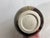 Organic Pottery Vase by Flynn Sochon W/ Deckled Rim For Sale - Image 4 of 5