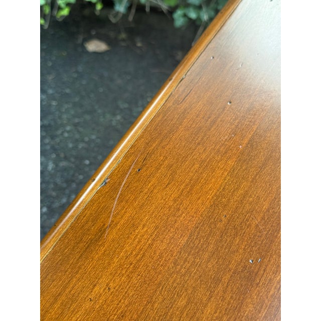 Ethan Allen British Classics End Table / Nightstands - A Pair For Sale In New York - Image 6 of 12