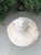 Antique Garden Heavy Limestone Urn With Garland For Sale - Image 4 of 6