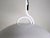 Moon Dome Hanging Lamp by Elio Martinelli for Luce For Sale - Image 6 of 14