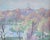 Sublime vintage oil painting by Massachusetts artist Lester George Hornby (1882-1956) depicting the Boston Public Garden....