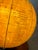Vintage Illuminated Glass Globe, 1980 For Sale - Image 12 of 13