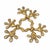 Metal Trivet by Nicolas De Waël for Fondica For Sale - Image 7 of 9