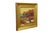 Impressionist Betty Anglin Smith 2000 Pines Landscape Oil Painting on Canvas 18" For Sale - Image 3 of 9