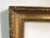 1820s French Empire Gilt Wood Picture Frame For Sale In New York - Image 6 of 11