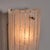 Pair of 1970s Hoffmeister Leuchten Sculptural Glass Wall Lamps For Sale - Image 18 of 18