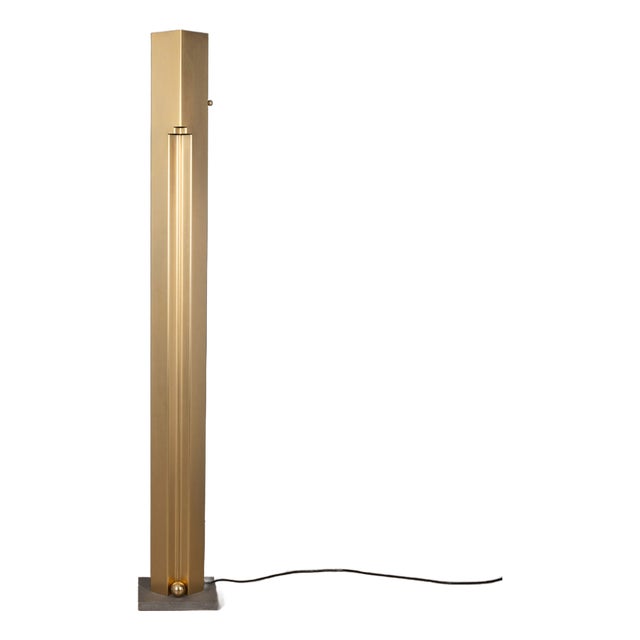 Vintage Floor Lamp by Kazuhide Takahama, 1980s For Sale