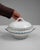 20th Century Belgian Special Edition Porcelain Tureen With Lid For Sale - Image 18 of 18