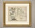 The provinces of Saintonge and Angoumois on the Atlantic coast of France, with La Rochelle at the top of the sheet, the...