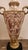 Early 20th Century Pair of Early 20th Century Royal Vienna Style Lamps With Broznze Mounts For Sale - Image 5 of 10